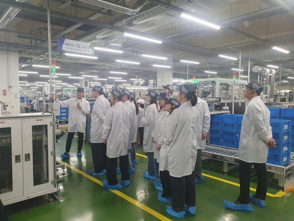 2023 ns 공장 방문 활동 사진