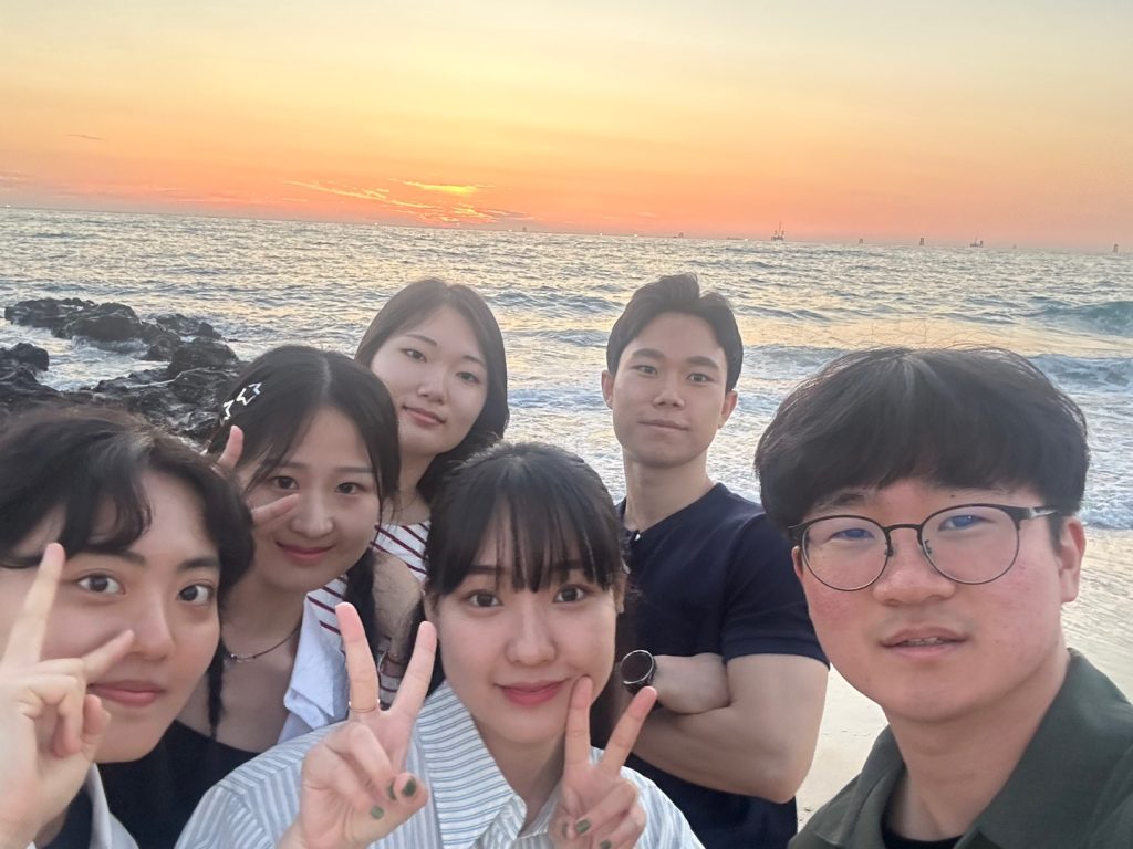 2023 제주 춘계공동학술대회 단체 사진