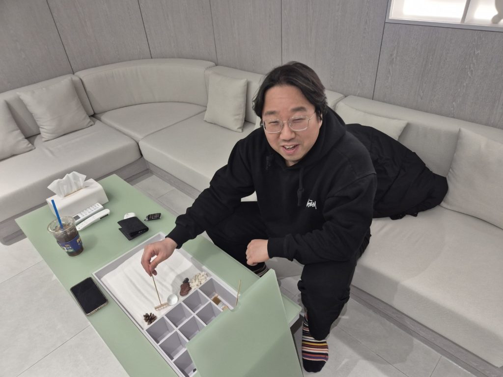 2026 아산 동계 mt 활동 사진 교수님